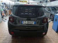 Usata Jeep Renegade Limited 150 CV (110 kW) 2019 Grigio granito SUV