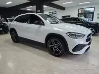 Usata Mercedes GLA200 Premium 150 CV (110 kW) 2021 Bianco SUV