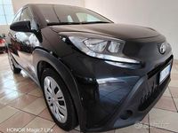 Usata Toyota Aygo X Trend 72 CV (52 kW) 2024 Nero SUV