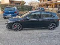Usata VW Golf VIII GTI 245 CV (180 kW) 2021 Nero Berlina