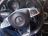 Usata Mercedes C220 Premium Plus 170 CV (125 kW) 2017 Cabrio
