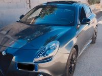 Usata Alfa Romeo Giulietta 130 CV (95 kW) 2014 Grigio Berlina