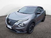 Usata Nissan Juke N-Connecta 143 CV (105 kW) 2023 Grigio scuro SUV