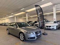 Usata Audi A4 143 CV (105 kW) 2008 Grigio Station wagon