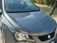 Usata Seat Ibiza ST 69 CV (50 kW) 2015 Grigio Station wagon