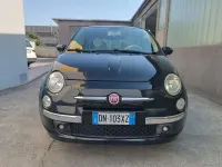 Usata Fiat 500 Lounge 101 CV (74 kW) 2008 Other Utilitaria