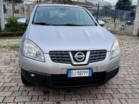 Usata Nissan Qashqai Acenta 106 CV (77 kW) 2007 Grigio SUV