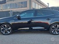 Usata Renault Mégane IV Bose Edition 110 CV (80 kW) 2018 Nero Berlina