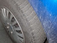 Usata Fiat Grande Punto Active 65 CV (47 kW) 2006 Blu/azzurro Utilitaria