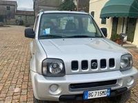 usata Suzuki Jimny 1.3 16v JLX 4wd