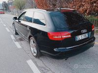 Usata Audi A6 Ambiente 136 CV (100 kW) 2009 Nero Station wagon