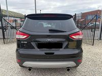 Usata Ford Kuga Titanium 140 CV (102 kW) 2014 Nero SUV