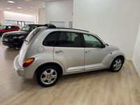 Usata Chrysler PT Cruiser Limited 141 CV (103 kW) 2001 Argento Berlina