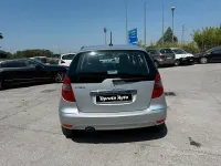 Usata Mercedes A160 Edition 95 CV (69 kW) 2010 Grigio Berlina