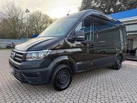 Begagnad VW Crafter 140 HK (102 kW) 2021 Brun Van