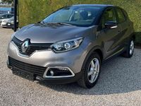 Usata Renault Captur 120 CV (88 kW) 2014 Grigio SUV