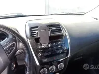 Usata Citroën C4 Aircross 114 CV (83 kW) 2012 Verde SUV