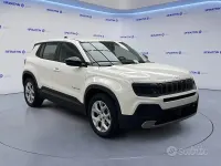 Usata Jeep Avenger Altitude 101 CV (74 kW) 2024 Bianco SUV