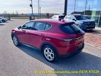 Usata Alfa Romeo Tonale Sprint 131 CV (96 kW) 2022 Rosso SUV