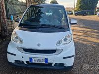 Usata Smart ForTwo Coupé 71 CV (52 kW) 2010 Bianco Coupé