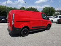 Usata Ford Transit Custom 170 CV (125 kW) 2021 Rosso Furgone