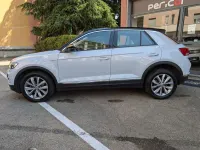 Usata VW T-Roc Advance 116 CV (85 kW) 2019 Grigio SUV