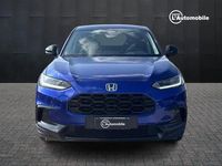 Usata Honda ZR-V Hybrid 143 CV (105 kW) 2024 Blu SUV