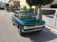 Usata NSU Prinz 1970 Verde Berlina