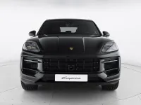 Nuova Porsche Cayenne 2026 Nero cromite metallizzato SUV