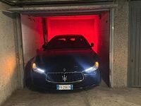 Usata Maserati Ghibli 430 CV (316 kW) 2017 Nero Coupé