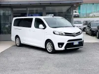 Usata Toyota Proace 150 CV (110 kW) 2020 Bianco Monovolume