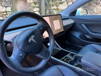 usata Tesla Model 3 Model 3 Long Range RWD