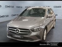 Usata Mercedes 180 116 CV (85 kW) 2019 Grigio Berlina