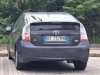 Usata Toyota Prius Active 99 CV (72 kW) 2009 Grigio Utilitaria