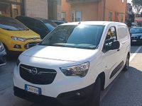 Usata Opel Combo Edition 101 CV (74 kW) 2021 Bianco Monovolume