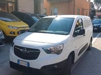 Usata Opel Combo Edition 102 CV (75 kW) 2021 Bianco Monovolume