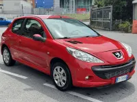 Usata Peugeot 206 60 CV (44 kW) 2009 Berlina