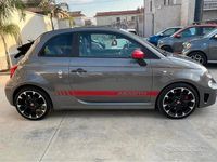 Usata Abarth 595 Competizione 194 CV (142 kW) 2020 Grigio Cabrio