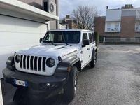Usata Jeep Wrangler Rubicon 200 CV (147 kW) 2020 SUV