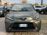 Usata Toyota Aygo X Trend 72 CV (52 kW) 2022 Verde SUV