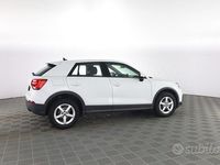Usata Audi Q2 Business 2020 Bianco SUV