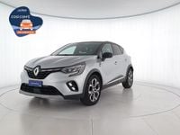 Usata Renault Captur Intens 101 CV (74 kW) 2023 Grigio SUV