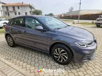 Usata VW Polo Life 80 CV (58 kW) 2023 Grigio Utilitaria