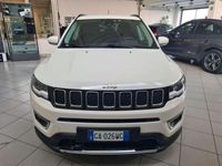 usata Jeep Compass Compass2.0 mjt Limited 4wd 140cv auto!NAVI!PDC!BT