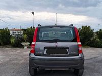 Usata Fiat Panda 77 CV (56 kW) 2010 Grigio Utilitaria