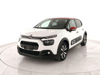 Usata Citroën C3 PureTech 83 CV (61 kW) 2023 Bianco Utilitaria