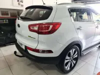 Usata Kia Sportage 116 CV (85 kW) 2011 Bianco SUV