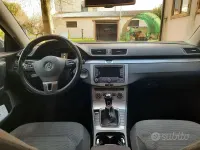 Usata VW Passat 140 CV (102 kW) 2012 Station wagon