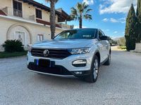 Usata VW T-Roc 115 CV (84 kW) 2021 Bianco SUV