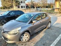 Usata Renault Clio IV 75 CV (55 kW) 2015 Grigio Berlina